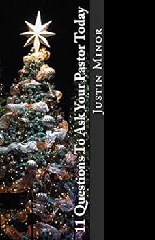 Paperback 11 Questions You Should Ask Your Pastor Today Book