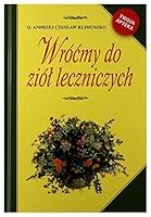 Wrocmy do ziol leczniczych 8373996273 Book Cover