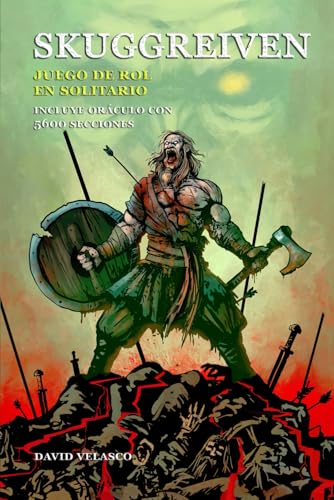 Skuggreiven: Juego de rol en solitario