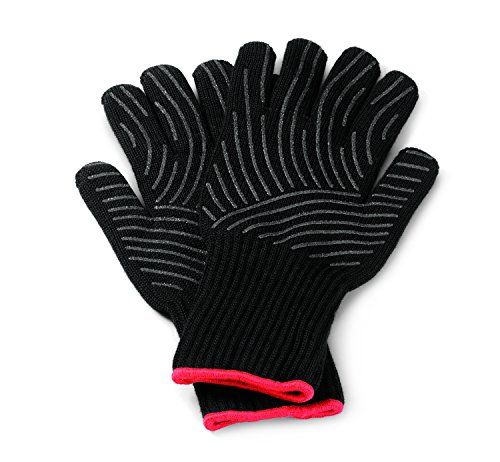 Weber Premium Gloves, S/M, Small/Medium