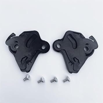 NEO Helmet Base Plate/gear Plate/Gear Plate Set/Base Pivot Kit for Arai NEO Helmet Parts Accessories