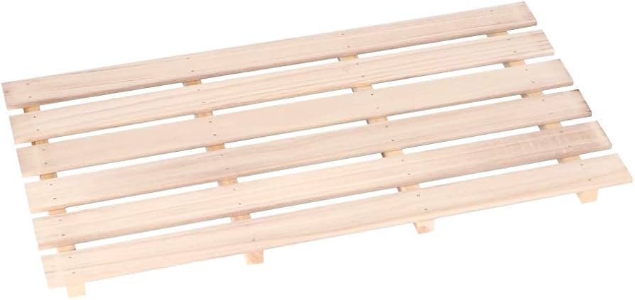 Amazon｜万能 桐すのこ 約幅850X奥行450X高さ37mm 押入用｜風呂