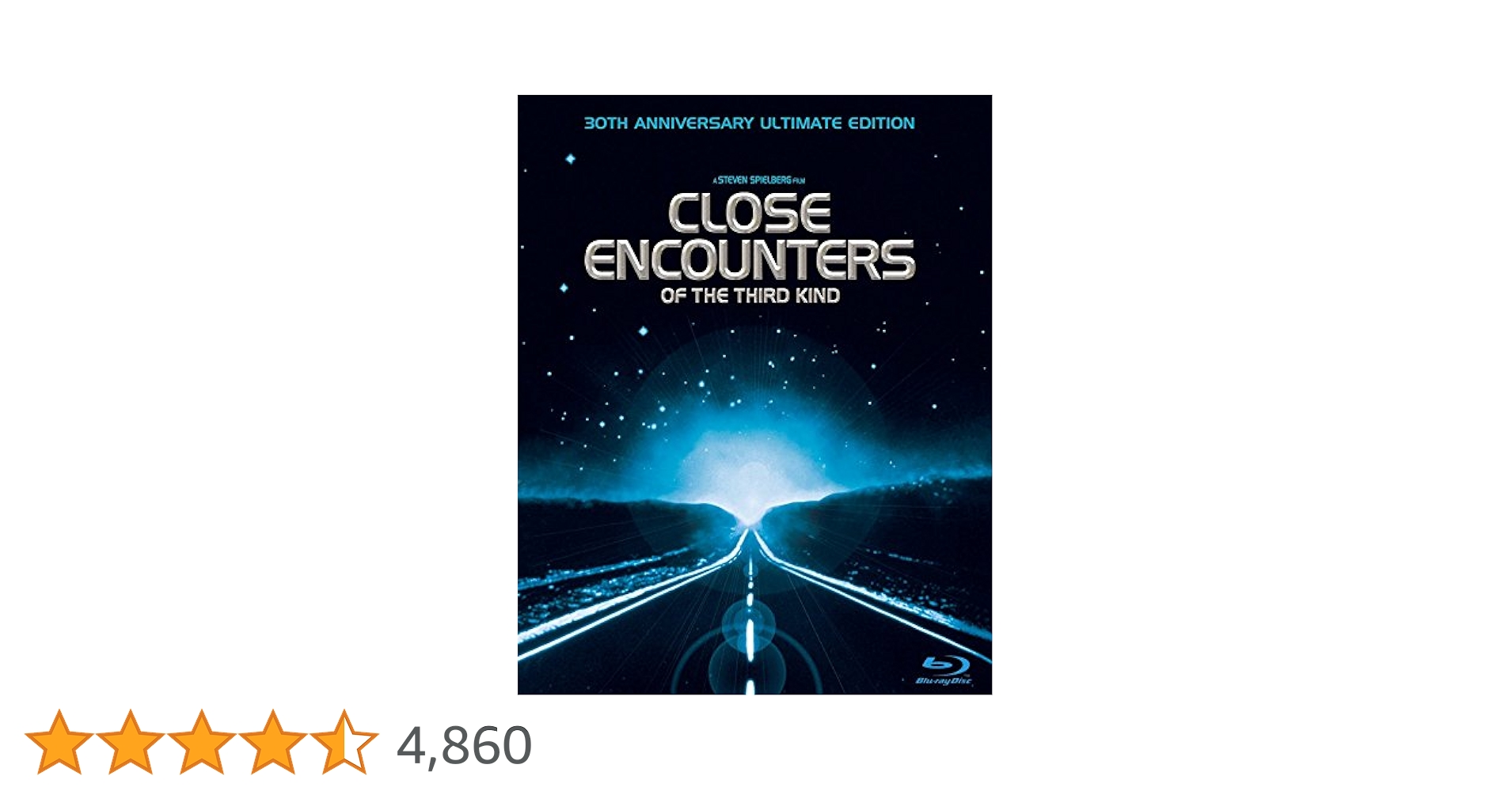 Amazon.co.jp | Close Encounters of the Third Kind (Two-Disc