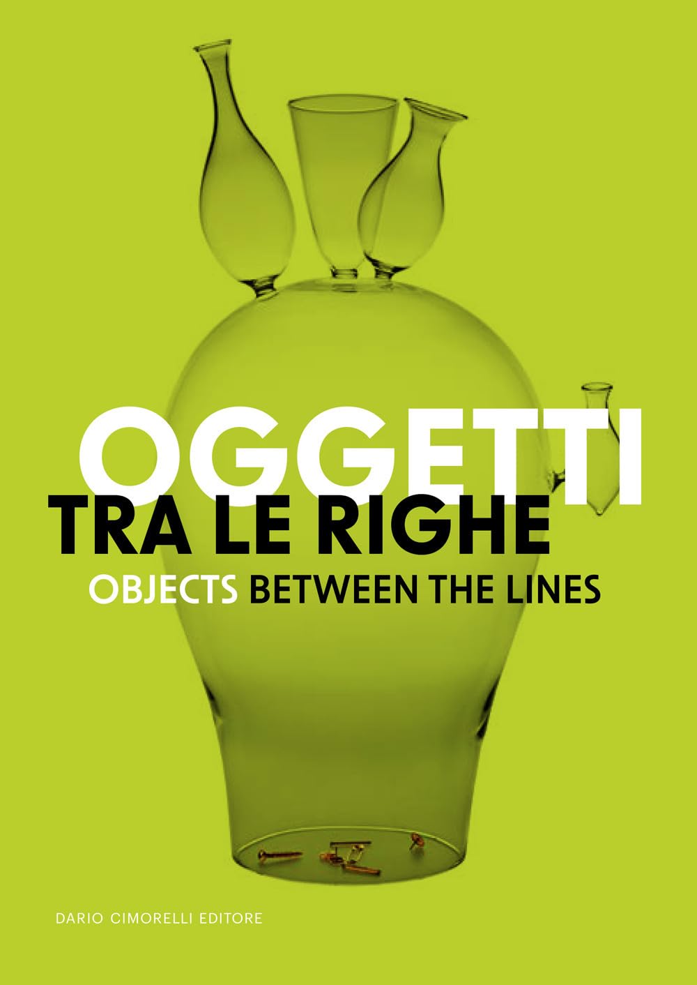 Oggetti tra le righe livre exposition New Delhi art bilingue