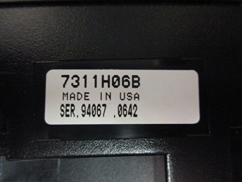 Teléfono Avaya Partner MLS 12D color negro miniatura 3