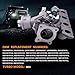 Bapmic K03 Turbo Charger Compatible with Audi A4 B7 2.0T 2005 2006 2007 2008,A4 B7 2.0T Cabriolet 2007 2008 2009 K03 Turbo Replace# 06D145701G 06D145701J