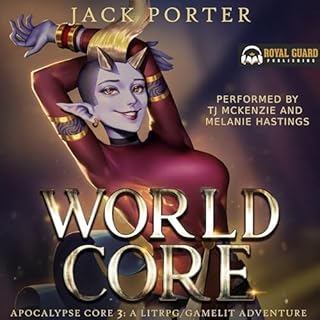 World Core cover art