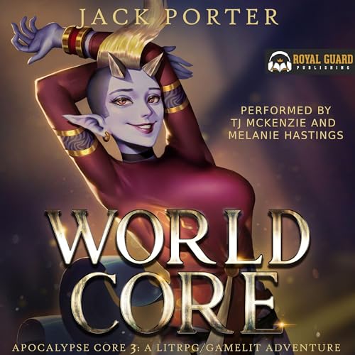 Page de couverture de World Core