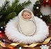 Nativity Knit Set Indoor - 9 Pcs Holy Family Figurines Baby Jesus with Manger, Religious Nativity Figurines Xmas Cable Nativity Scene for Tabletop Props Home Living Room Decor