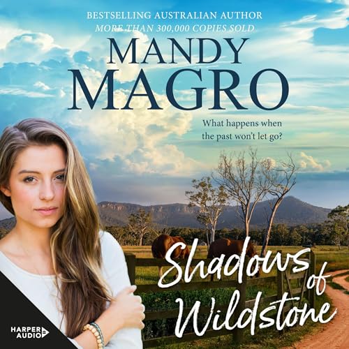 Shadows of Wildstone Audiolibro Por Mandy Magro arte de portada