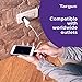Targus Universal Travel Adapter, International Plug Adapter, Travel Worldwide Power Adapters for Europe, UK, Asia, Africa, LAC, MENA, & USA, Travel Plug Adapter and Voltage Converter (APK01US1)