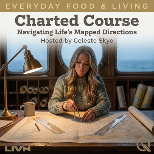 Charted Course cover art