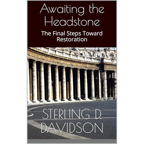 Awaiting the Headstone by Sterling D. Davidson episode artwork