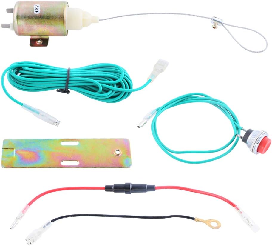 Universal Electric Power Trunk Release Kits for Open Boot Dc12v Long Lifespan