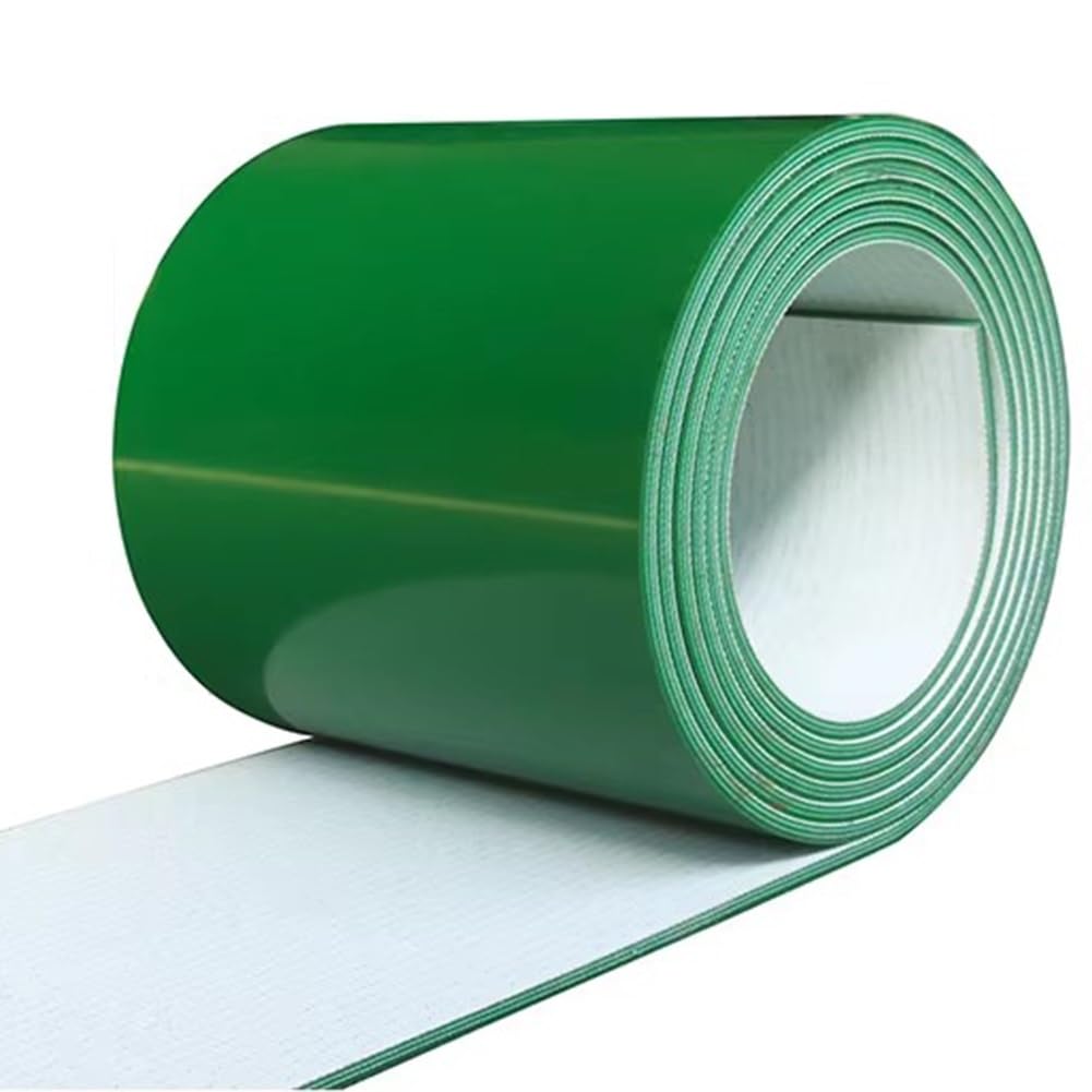 HeavyDu Industrie-PVC-Förderband, Ersatz, 40 x 600 cm, Förderbänder für Packagian-Produktlinien, effizient für den Fac-Einsatz