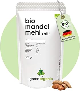 BIO PREMIUM MANDELMEHL