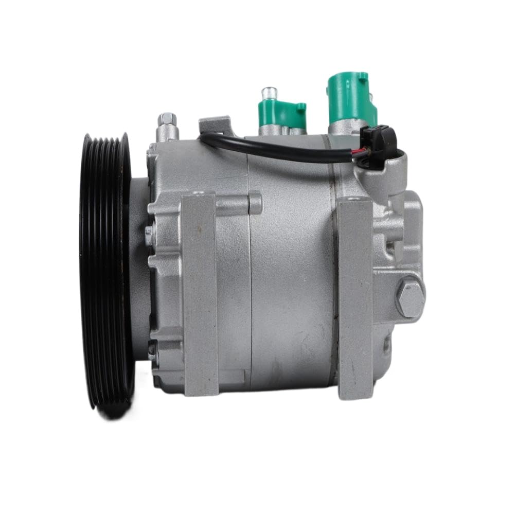 Kqggtxqzb Onecolor Ac Compressor 97701H9000 12V 6Pk Compatible With Kia Rio Verna 1.4L 2011-2017