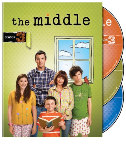 Middle: Complete Third Season (3 Dvd) [Edizione