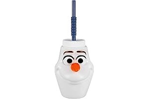 Olaf Frozen Sippy Cup: Perfect for Toddlers and Olaf Fans!