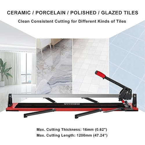 Electric Tile Cutter with Guide