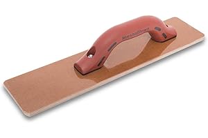 MARSHALLTOWN DuraSoft Resin Hand Float - For Concrete