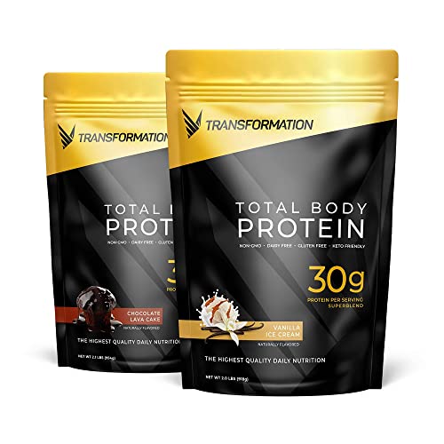 Transformation Multi-Protein Superblend
