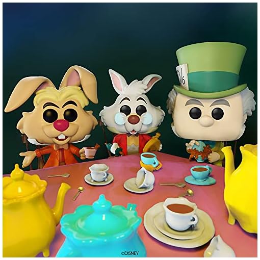 Funko Pop! White Rabbit with Watch shop