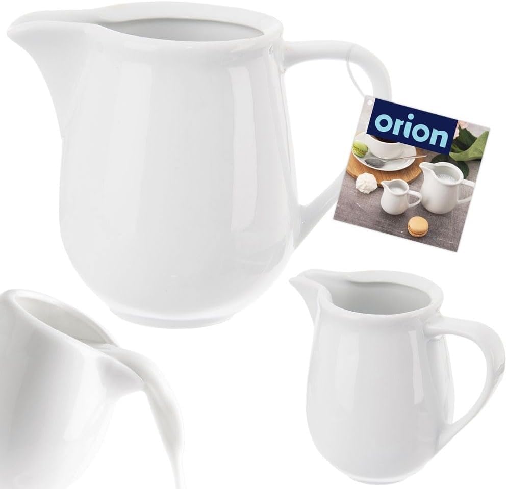 Orion group - Porzellan-Milchkännchen 260 ml - Milchkännchen -...