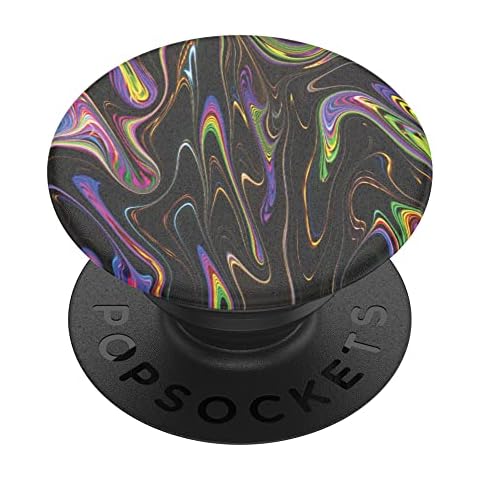 PopSockets PopGrip with Swappable Top for Phones Cover