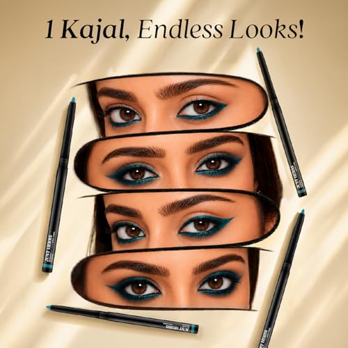 Image of Just Herbs Naynam Herbal Eyeliner Kajal
