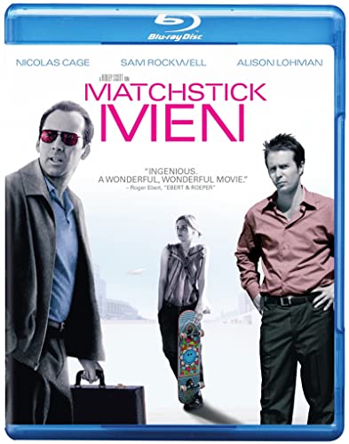 Matchstick Men B010ROCK88 Book Cover