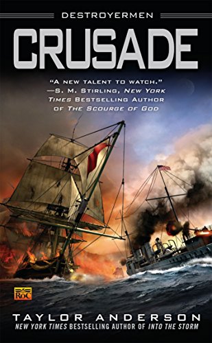 Crusade: Destroyermen, Book II