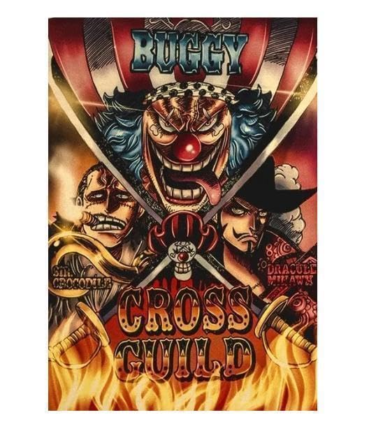 Amazon.co.jp: ONEPIECE ワンピ ース 手配書 懸賞金 ポスター クロス