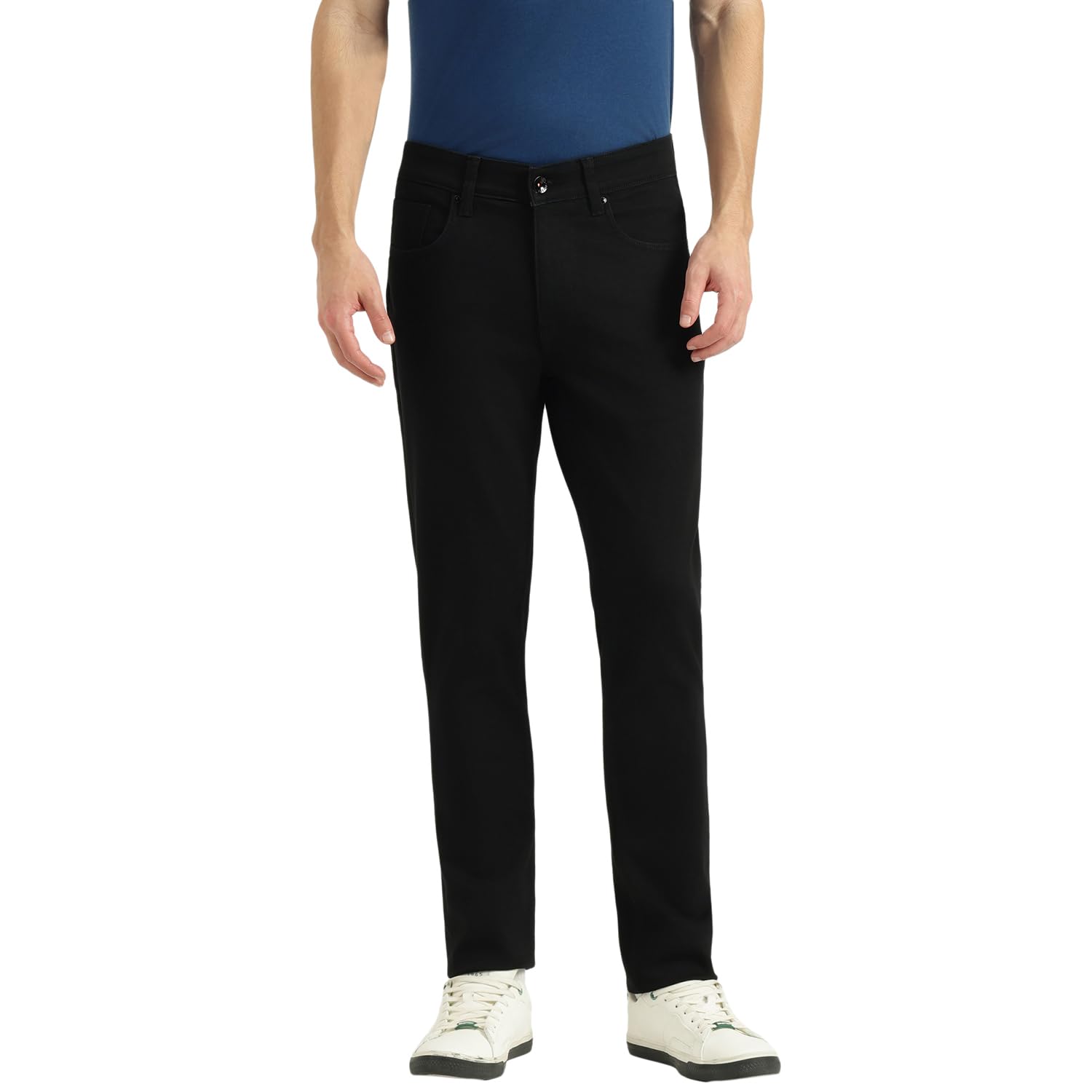 united colors of benetton Solid Skinny Fit Jeans-picture-39