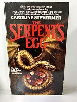 Mass Market Paperback Serpents Egg Book