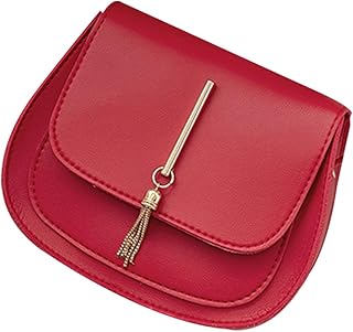 Bolsas De Ombro Femininas Bolsa De Ombro Pu Bolsa De Ombro Com Borlas Bolsa De Ombro Feminina Bolsas De Ombro Bolsa Para Telefone Celular Falta Um Ombro Rosa Bolsa De Ombro