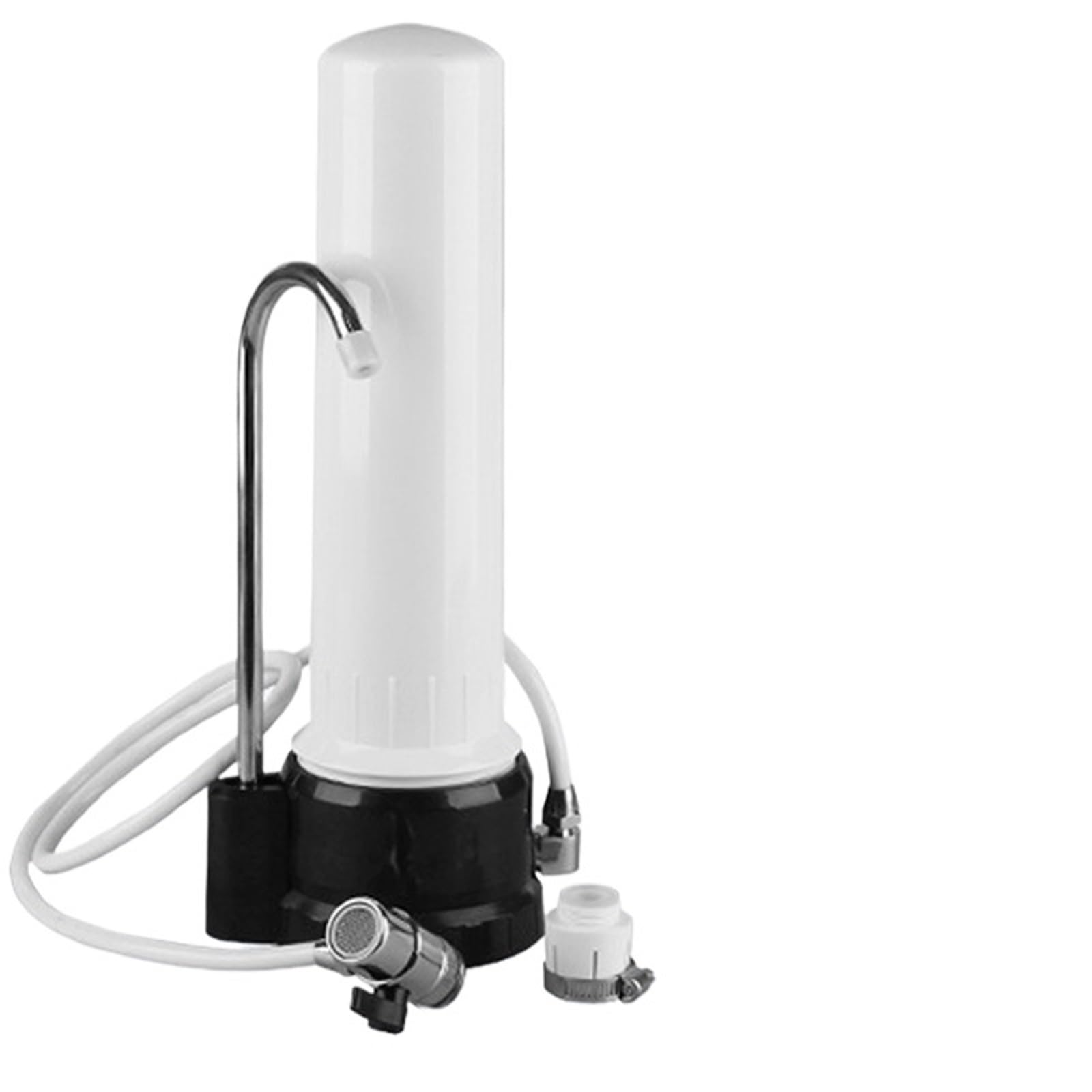 Purificador de agua de cerámica, ultrafiltración, filtro de agua alcalino para escritorio de cocina, filtros rectos para bebidas indirectas