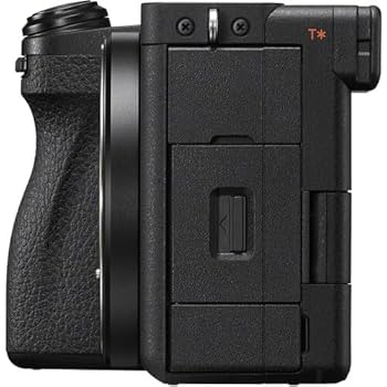 Amazon.com : Sony a6700 Mirrorless Digital Camera Body Only