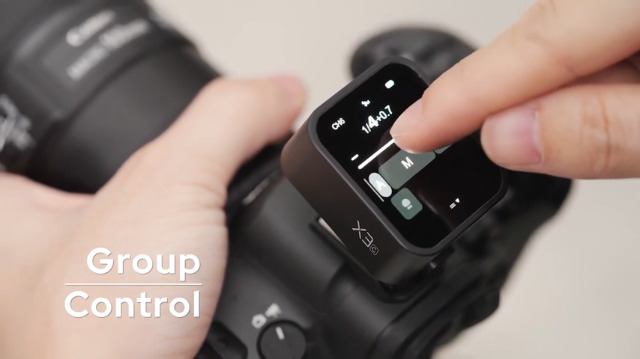 Godox X3 TTLワイヤレスフラッシュトリガー（Sony） Amazon.com: GODOX X3 X3S X3-S TTL Touchscreen Flash Trigger