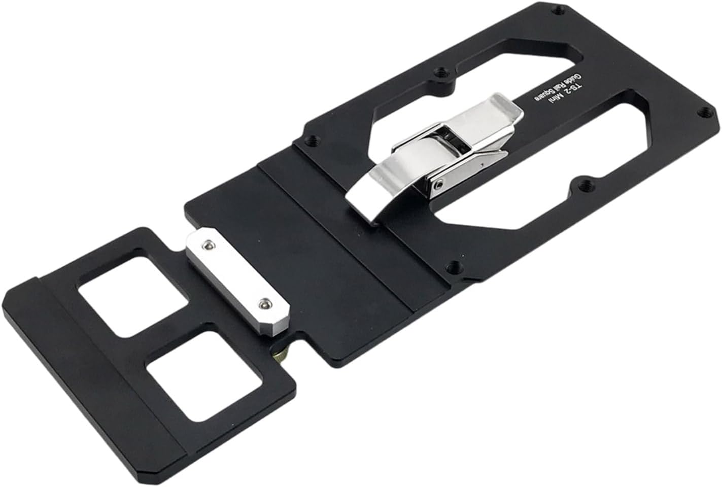 Heavy Duty Antislip High Accuracy Aluminum Alloy Circular Cutter Track with Tool Compatibility and Circular Cutter Track Guide