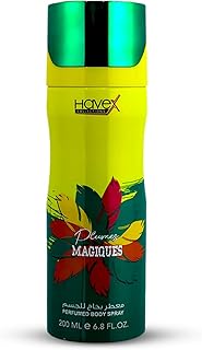 Havex plumes magiques perfume spray 200 ml