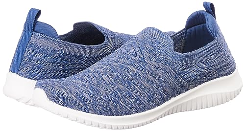 Image of Bata Women's Slip-on Walking Shoe