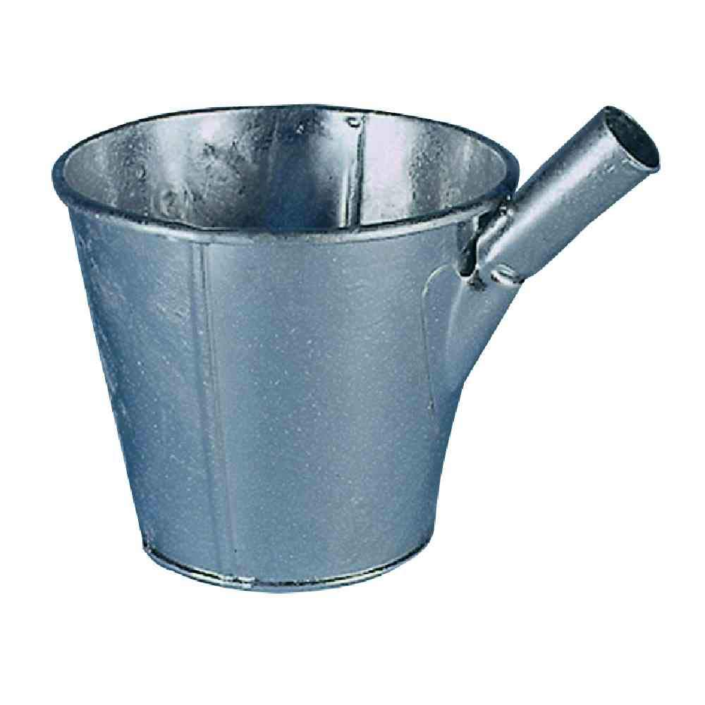 KERBL Seau-Abreuvoir Avec Pied/Anse Pour Élevage Volaille 12 L