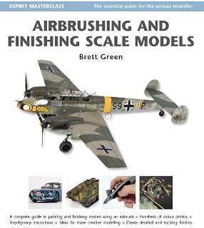 Airbrushing and Finishing Scale Models