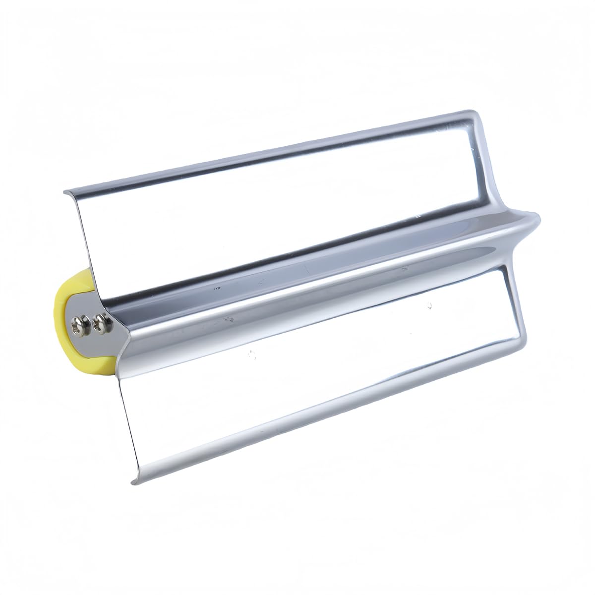 Alide Ensemble d'outils pour béton 2 pièces, bordureuse et rainureuse en acier inoxydable avec poignée antidérapante, kit de finition de ciment de maçonnerie pour le lissage et la coupe