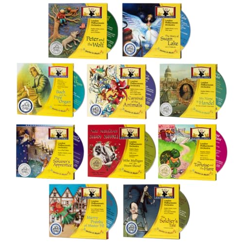 Amazon.com: Maestro Classics: CD's
