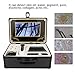 Hair Analyzer Machine, Hair Scalp Skin Oil and Analysis LCD Screen Hair Skin Analyzer Machine 50X 200X Skin Hair Scalp Detector Analyzer Microscope Digital Hair Skin Analyzer Microscope (US)