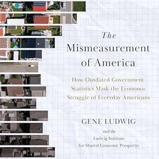 Mismeasurement of America cover art
