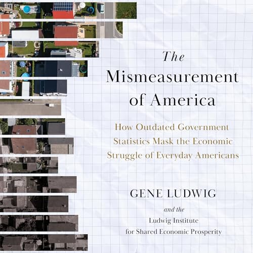 Mismeasurement of America cover art
