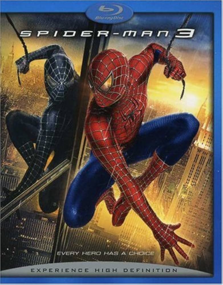 Amazon.com: Spider-Man 3 [Blu-ray] : Tobey Maguire, Kirsten